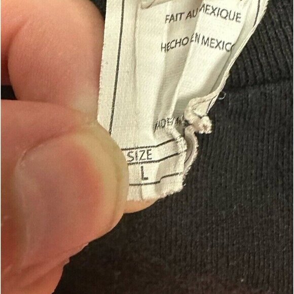 Rare Django Unchained Movie Promo T-Shirt Size L Black Tarantino cut sleeves - Picture 3 of 5